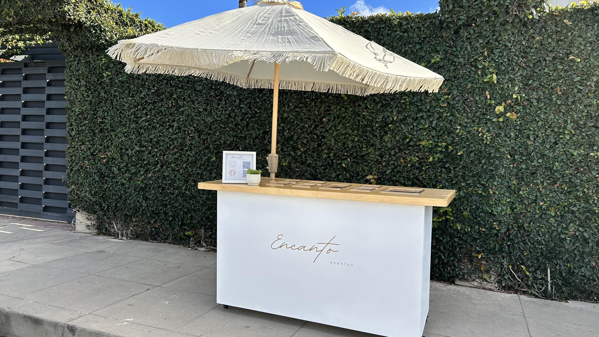 Encanto eventos decor