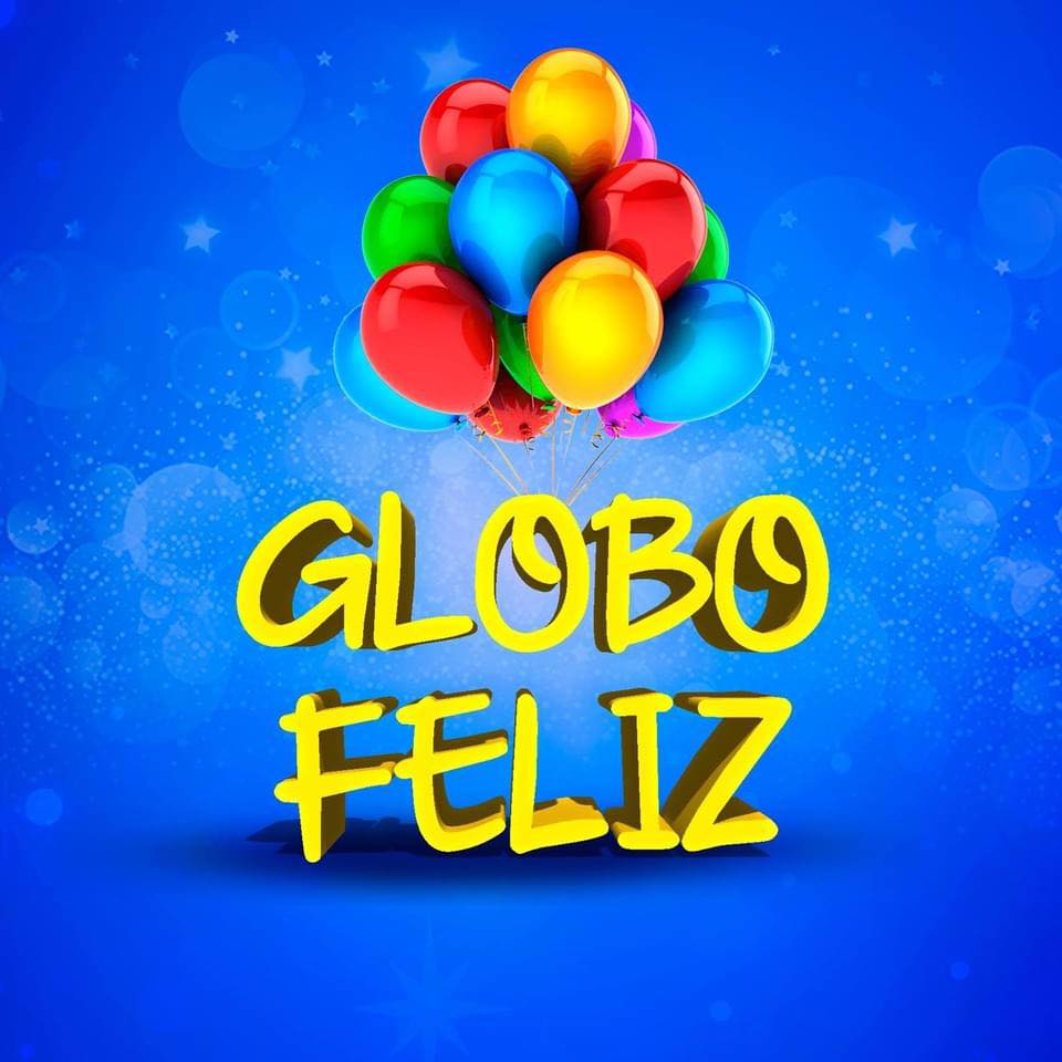 Globo feliz
