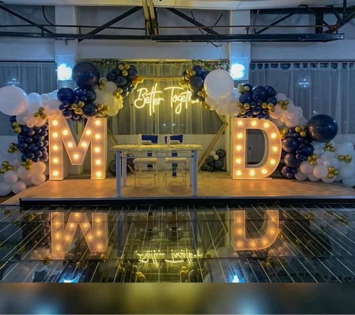 A&K decoradores de eventos (Decoraciones...