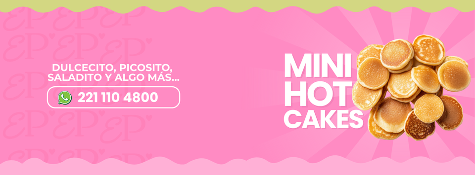 El Postrecito Puebla-Barra de snacks