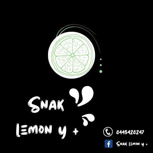 Snack lemon y +