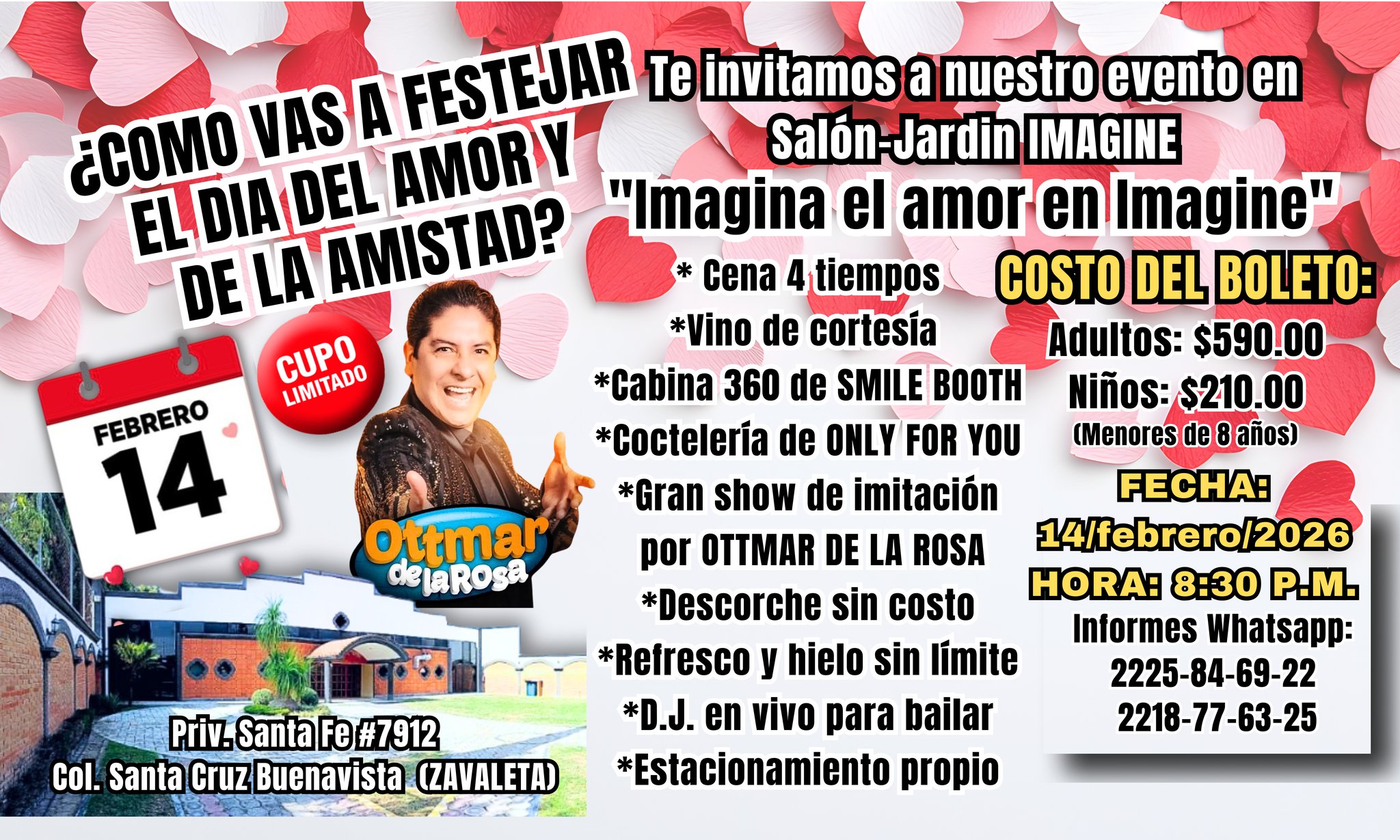 Salon-Jardin IMAGINE