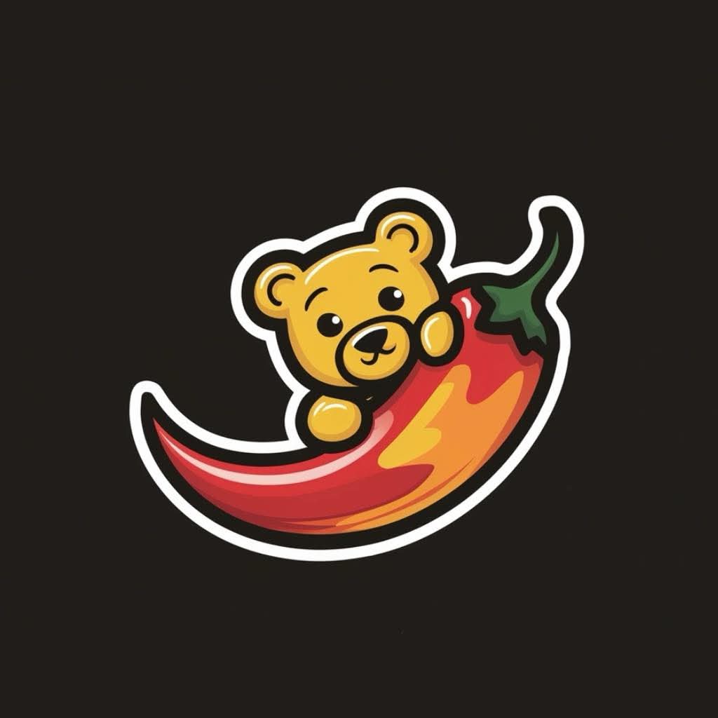 Spicy gummies