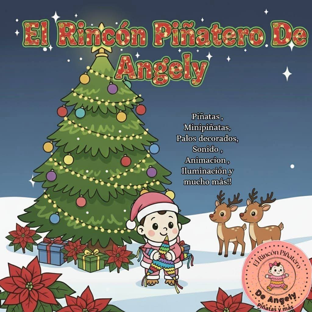 El Rincón Piñatero De Angely
