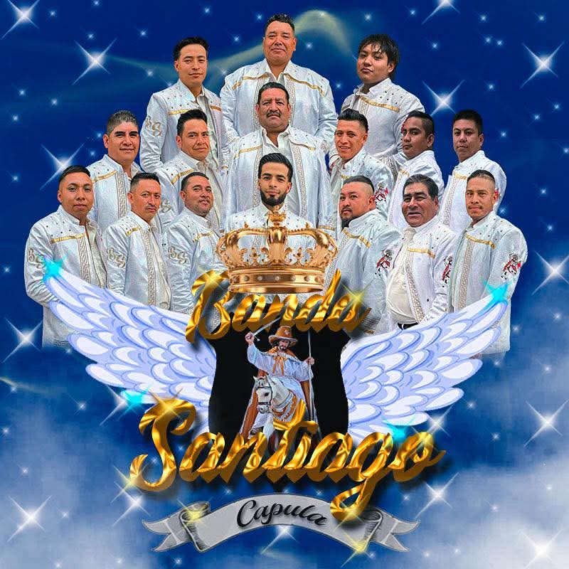 Banda Santiago De Capula Michoacan