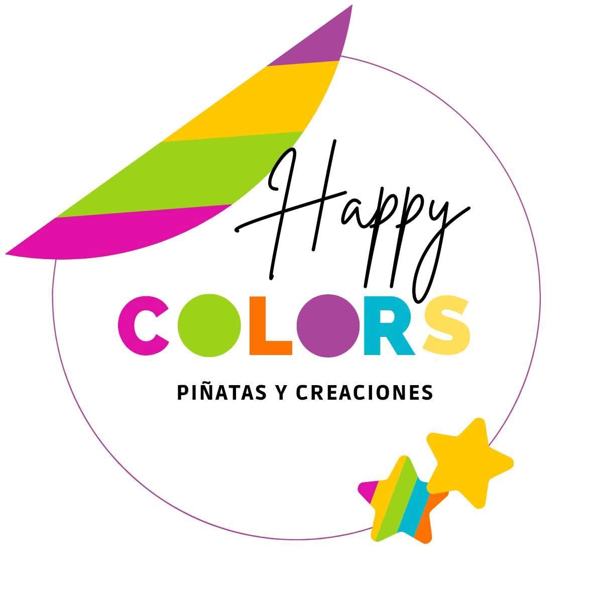 Happy Colors - piñatas y creaciones en Veracruz