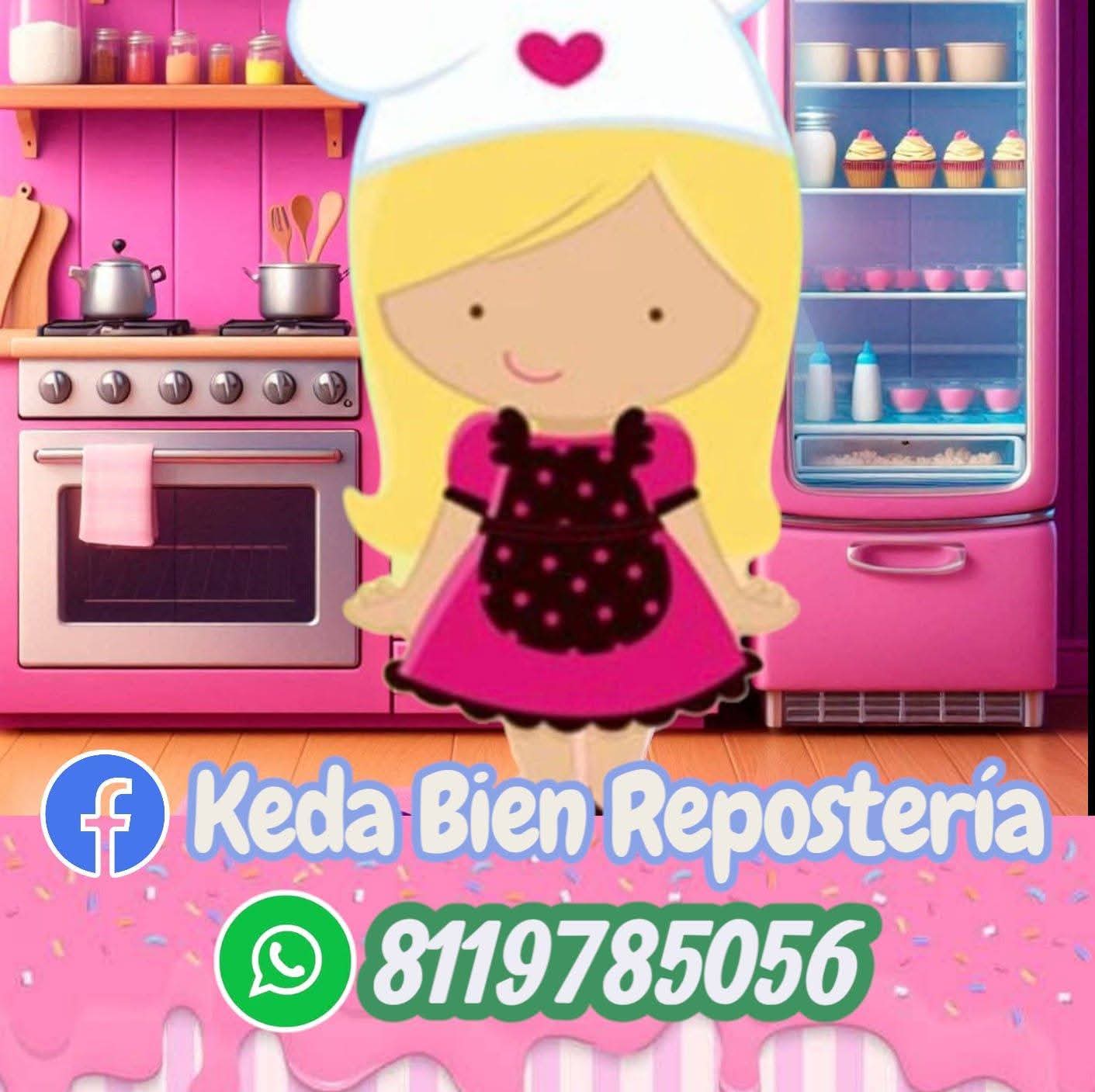 Keda bien Repostería