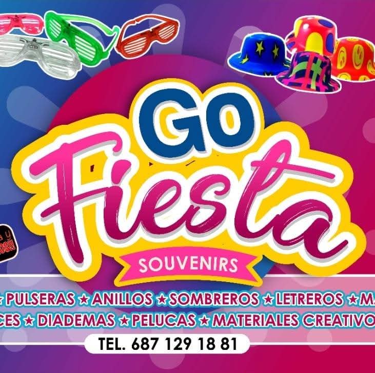 Go Fiesta Souvenirs