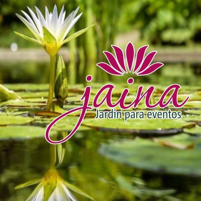 Casa jaina, jardín para eventos