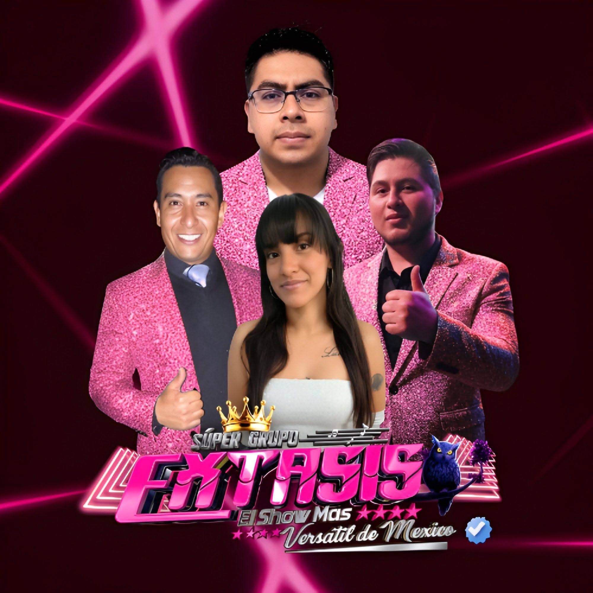 Super Grupo Extasis