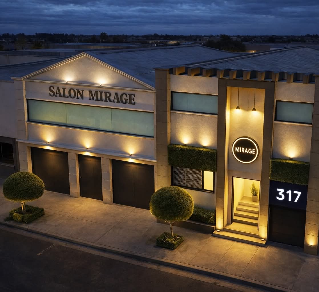 Salon Mirage CORAS