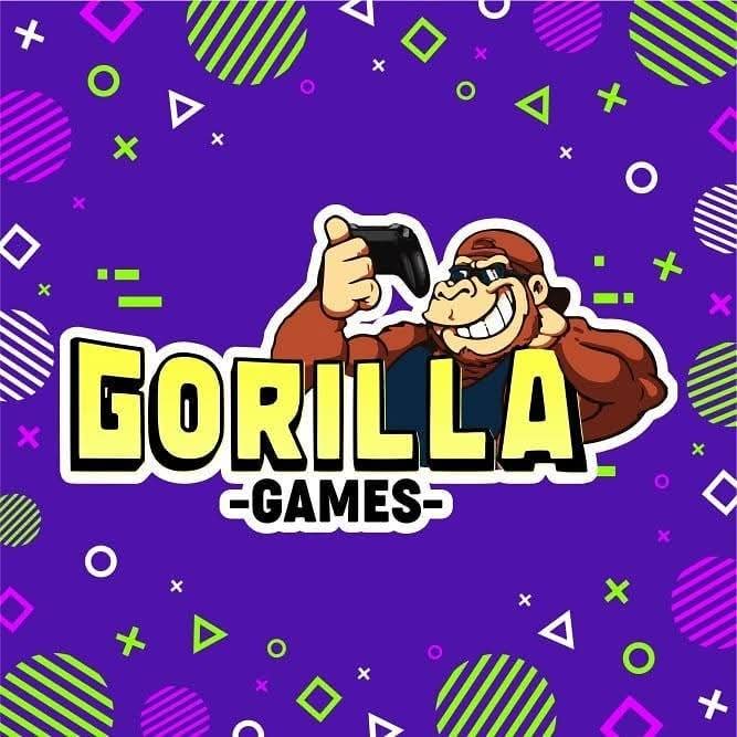 Gorilla Games Veracruz