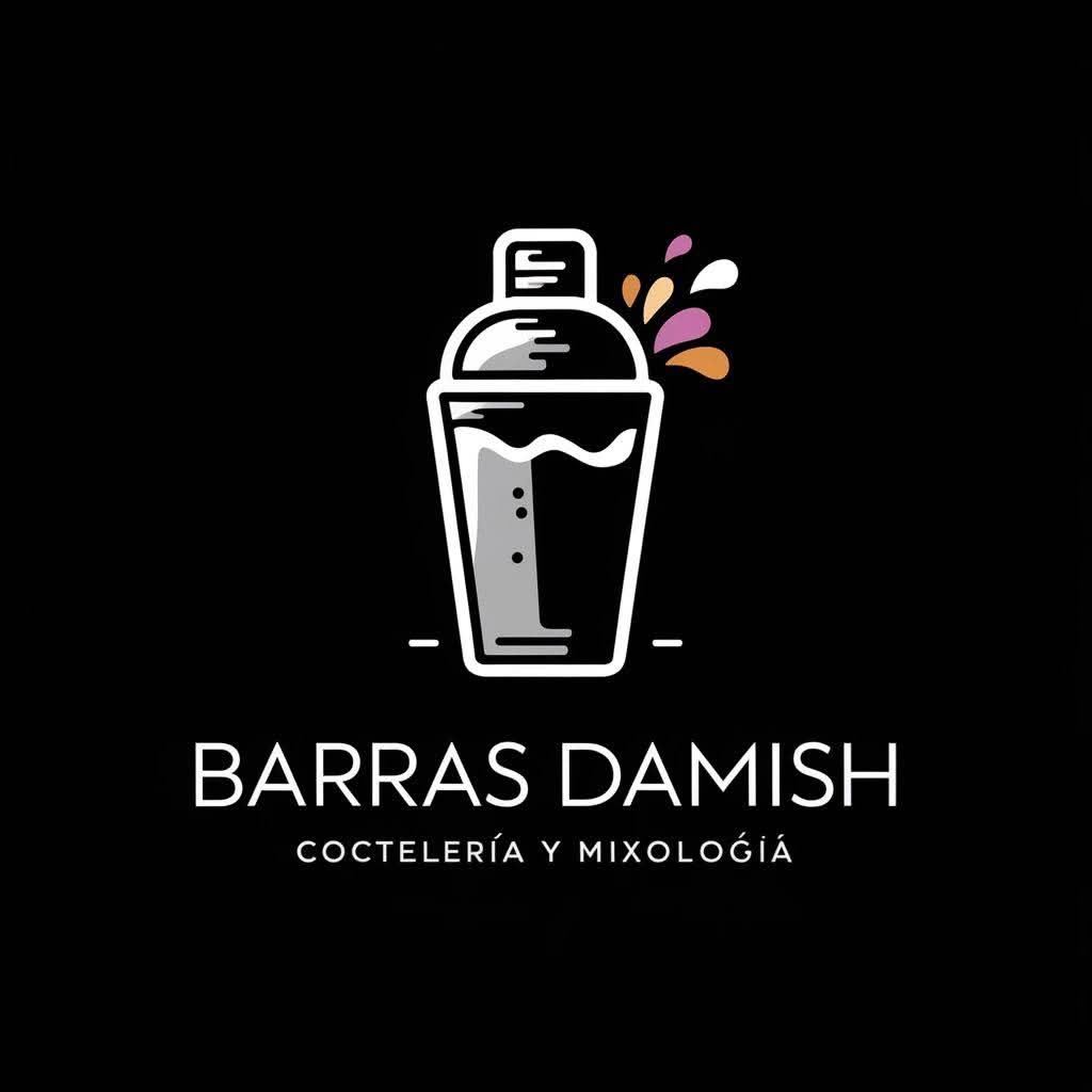 Barras Damish (Cocteleria y Mixologia Móvil)