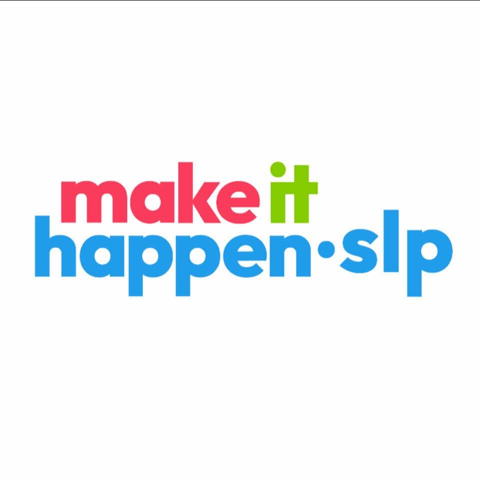 Make it Happen SLP