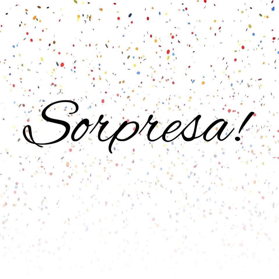 Sorpresa