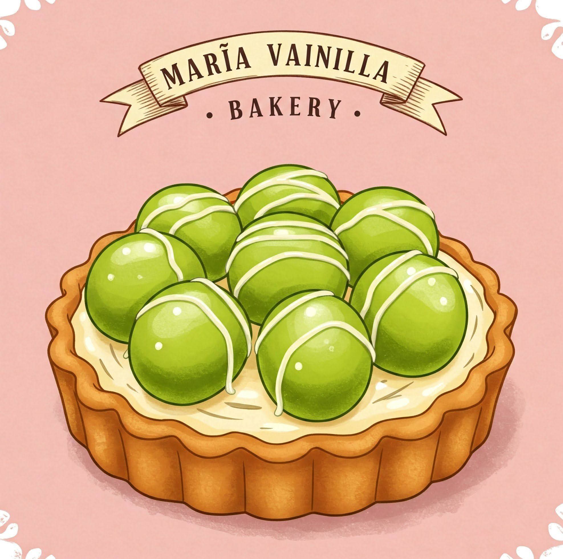 María vainilla bakery
