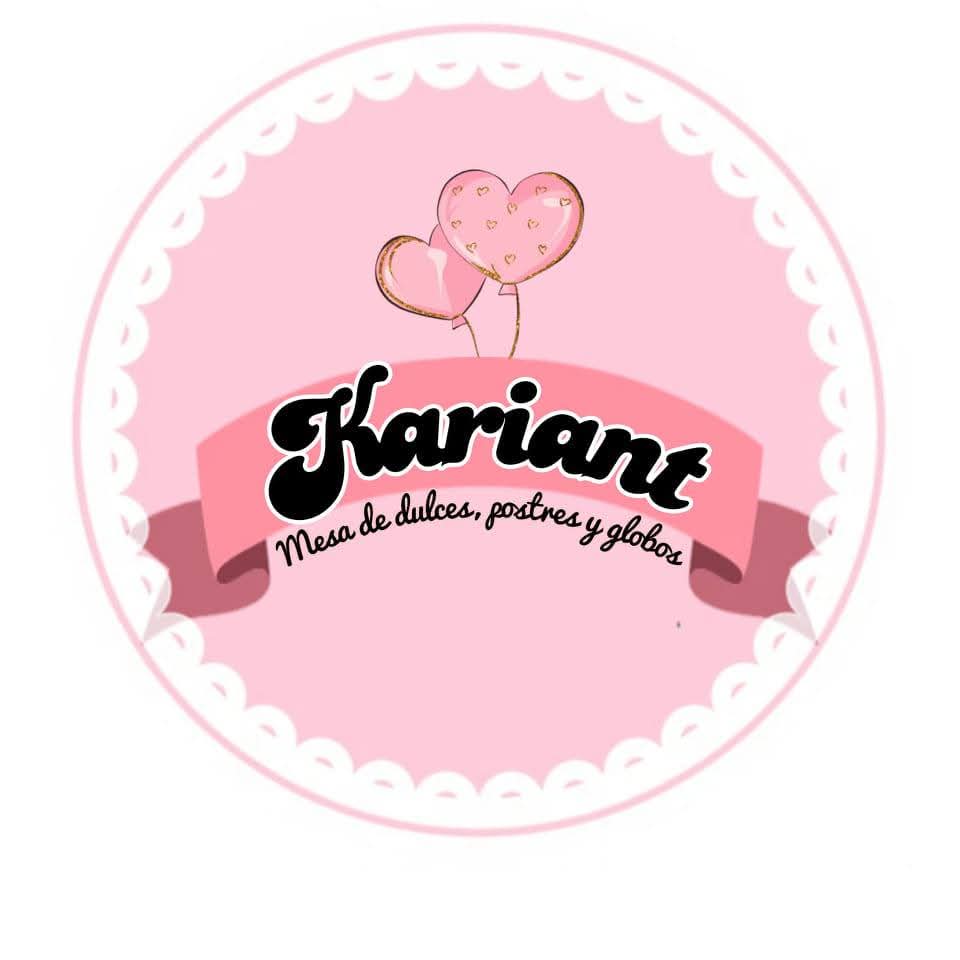 Mesas de Dulces KariAnt