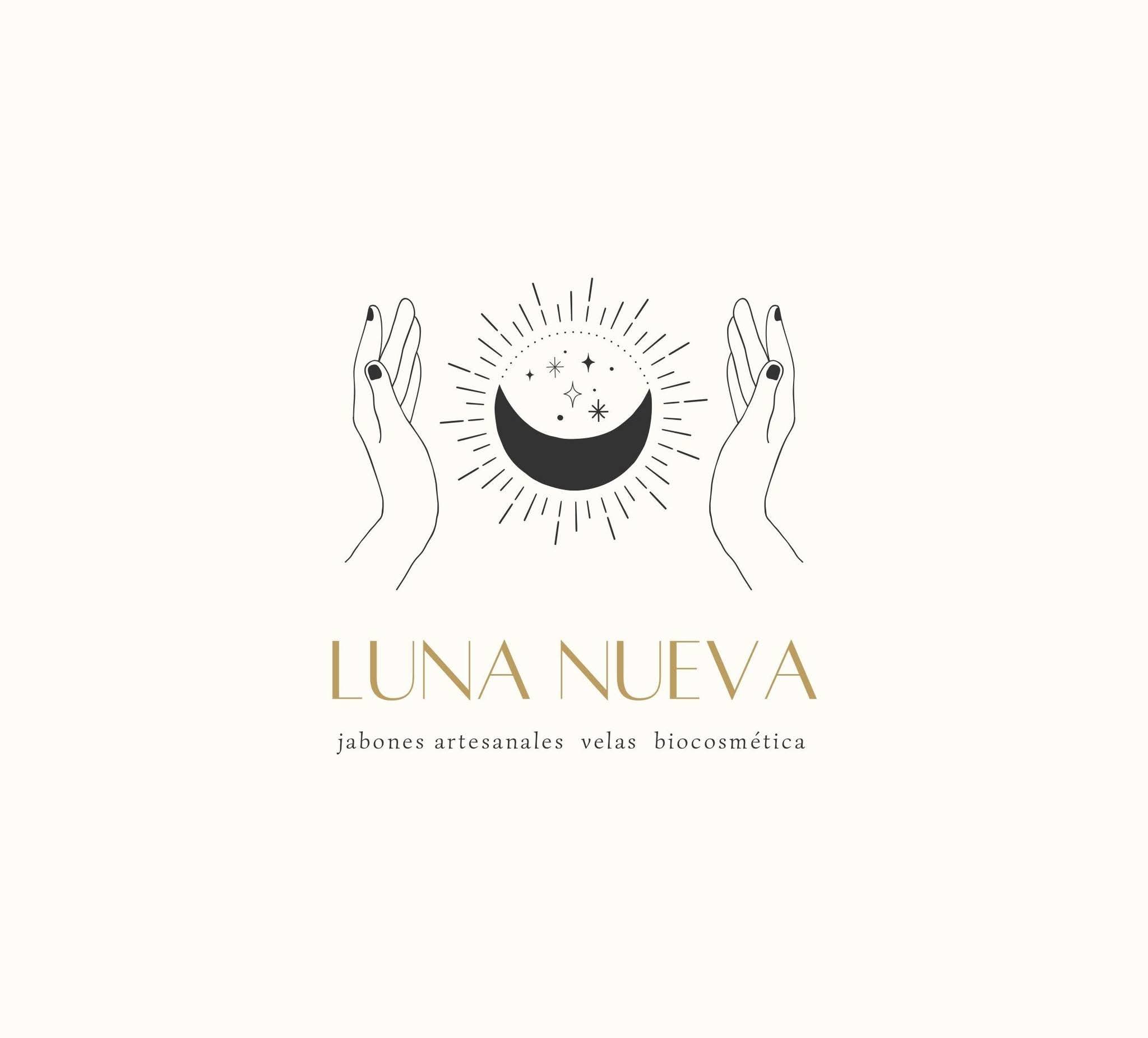 Jabones artesanales Luna Nueva