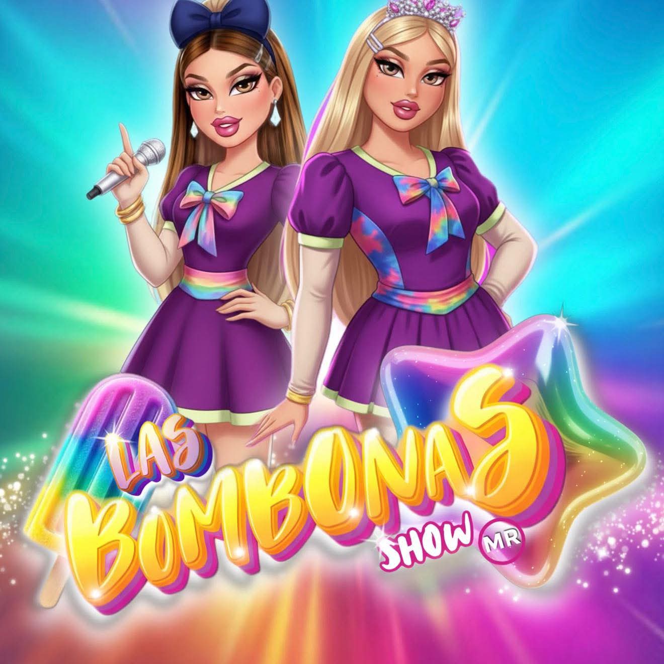 Las bombonas show
