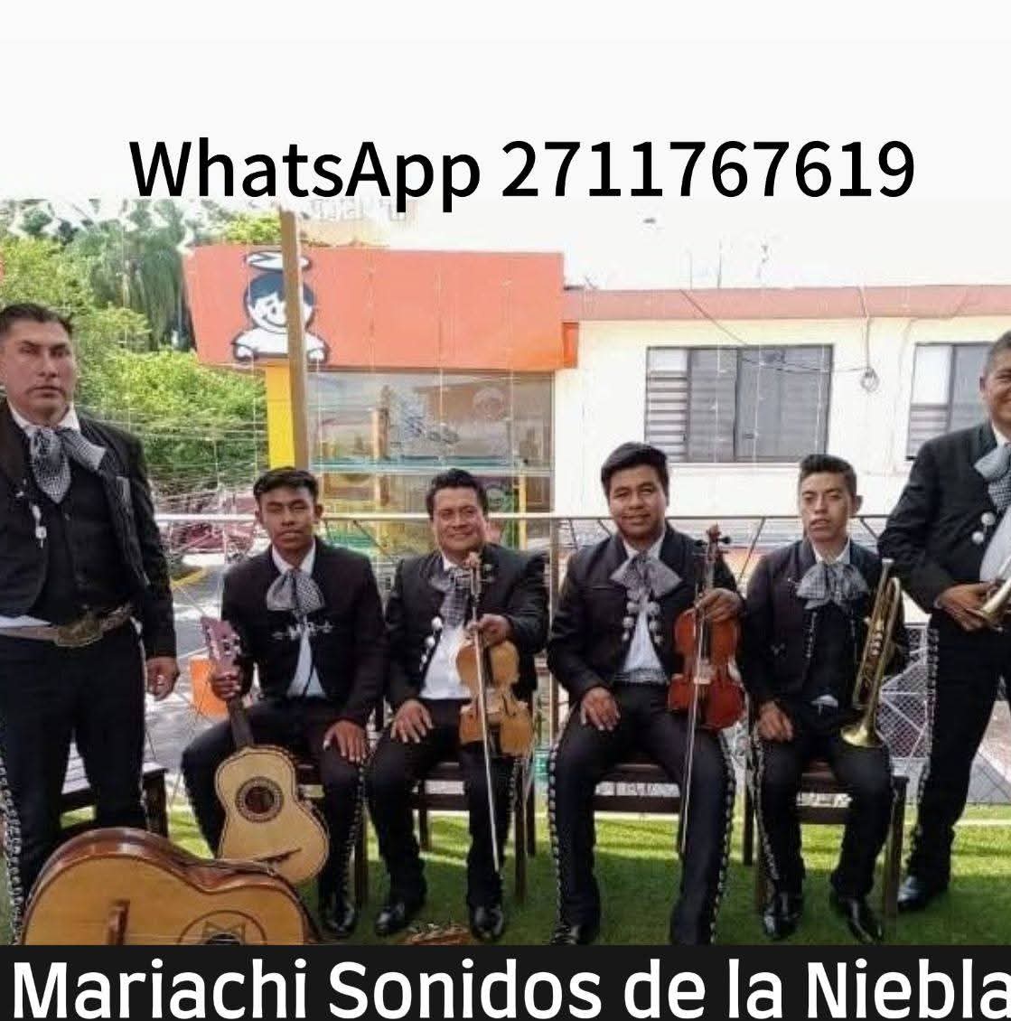 Su  Mariachi Sonidos de la Niebla