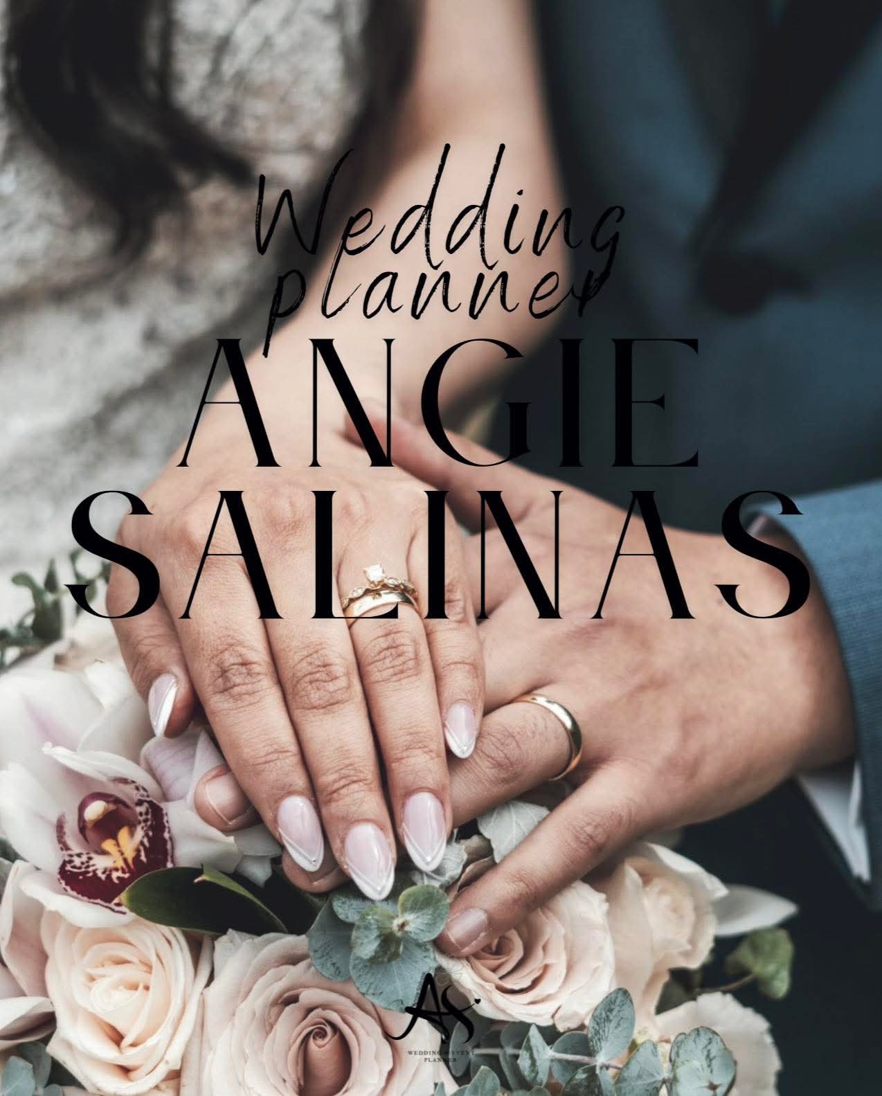 Angie Salinas - Wedding & Eventplaner