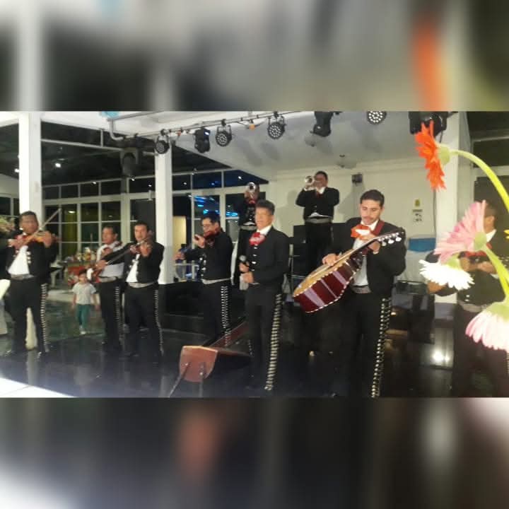 Mariachi Show Estrellas Del Caribe