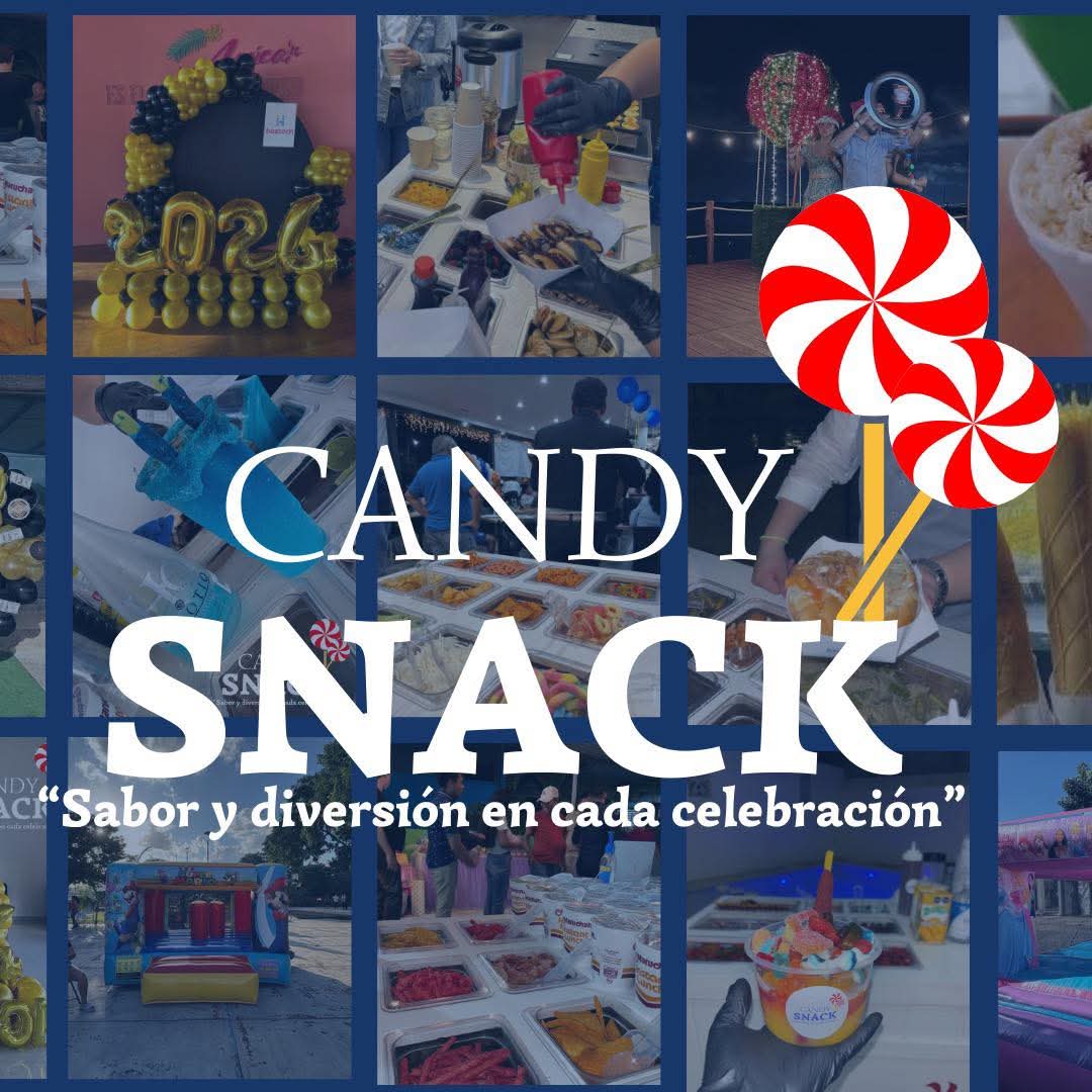 Candy Snack Cancun