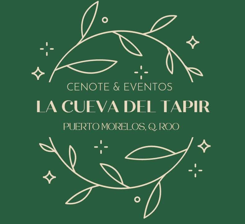 La Cueva del Tapir & Cenote para bodas