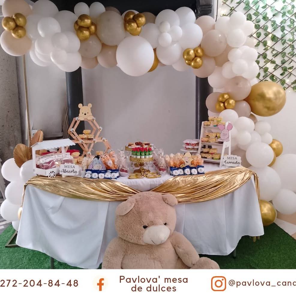 Pavlova" Postres - Decoración - Sn