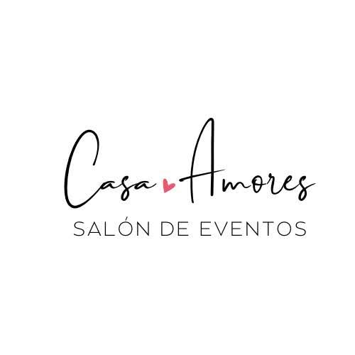 Casa Amores salon de eventos
