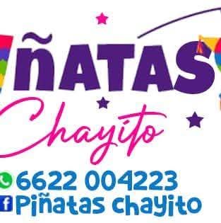 Piñatas chayito