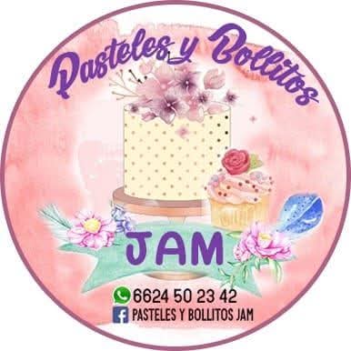 Pasteles y bollitos JAM