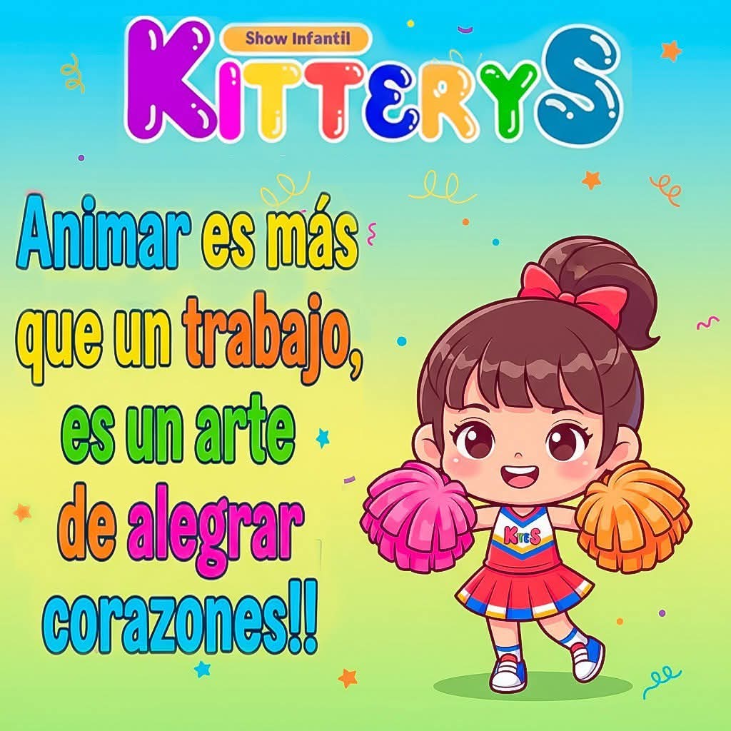 Show Infantil Kitterys