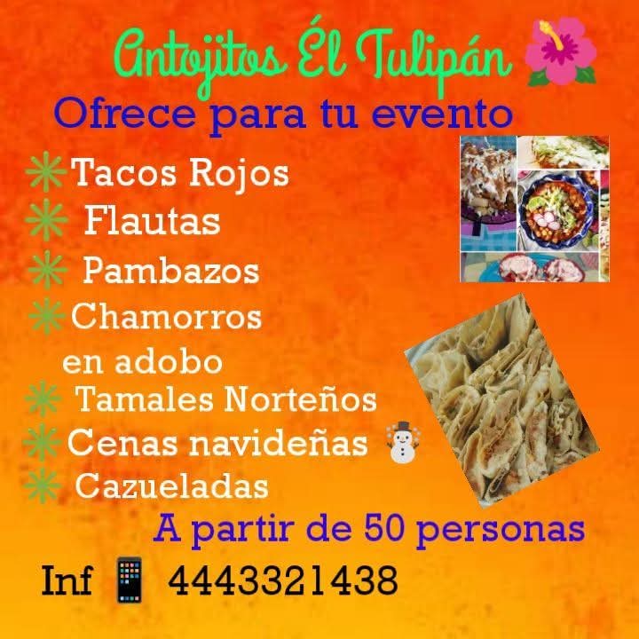 Antojitos El Tulipan