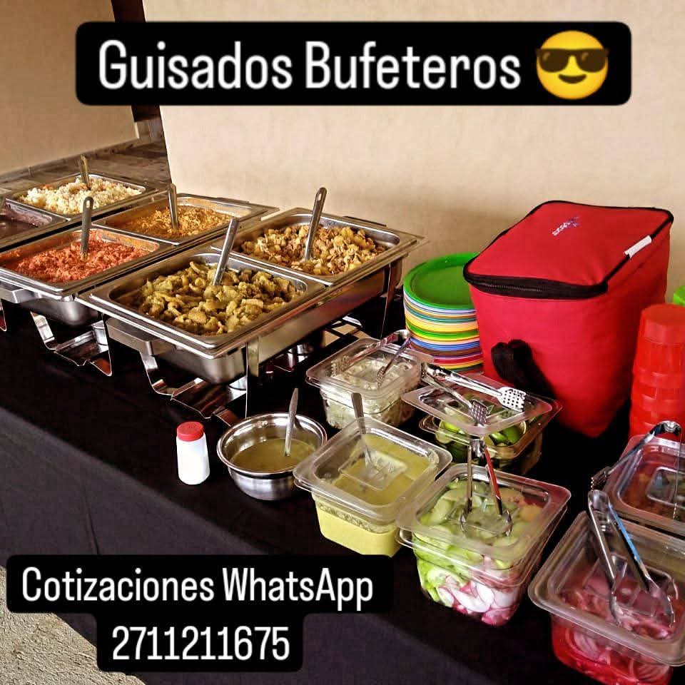 Guisados Bufeteros