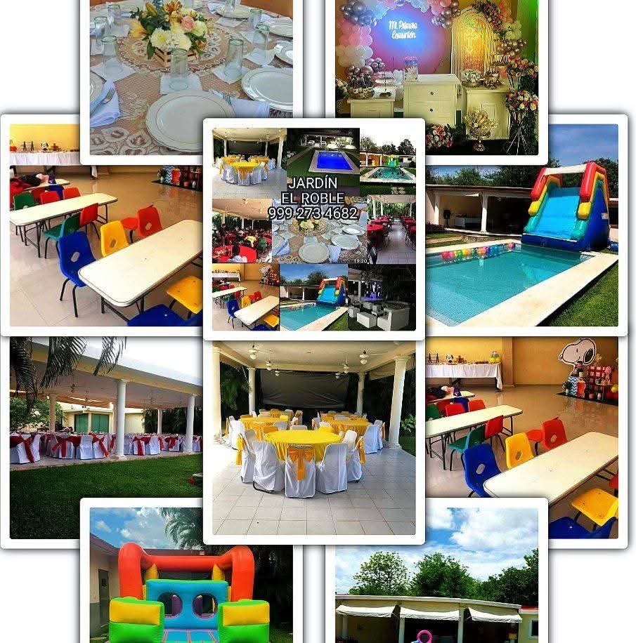 Jardín de Eventos el Roble