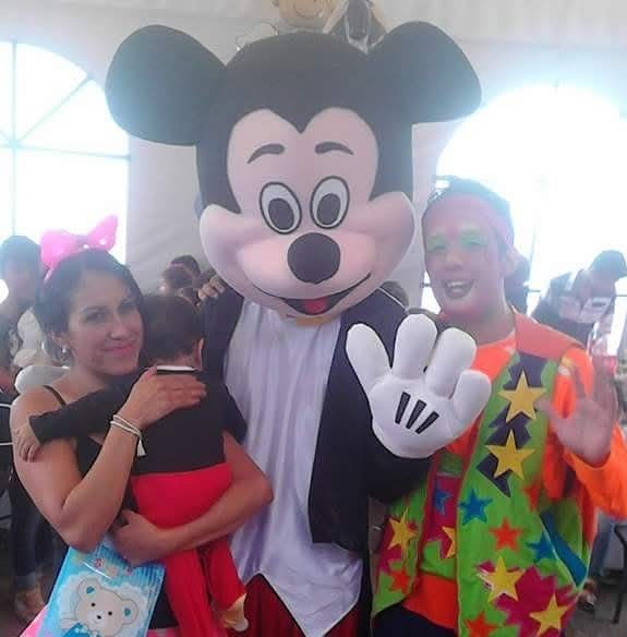 Payasos '' La Nueva Era''