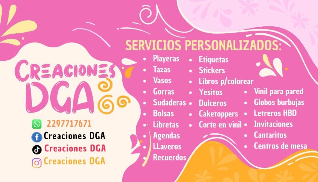 Creaciones DGA