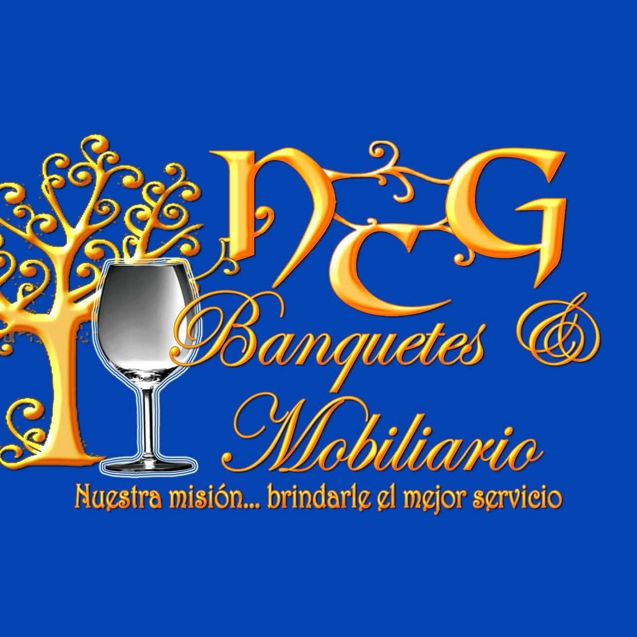 Banquetes y Mobiliario NCG