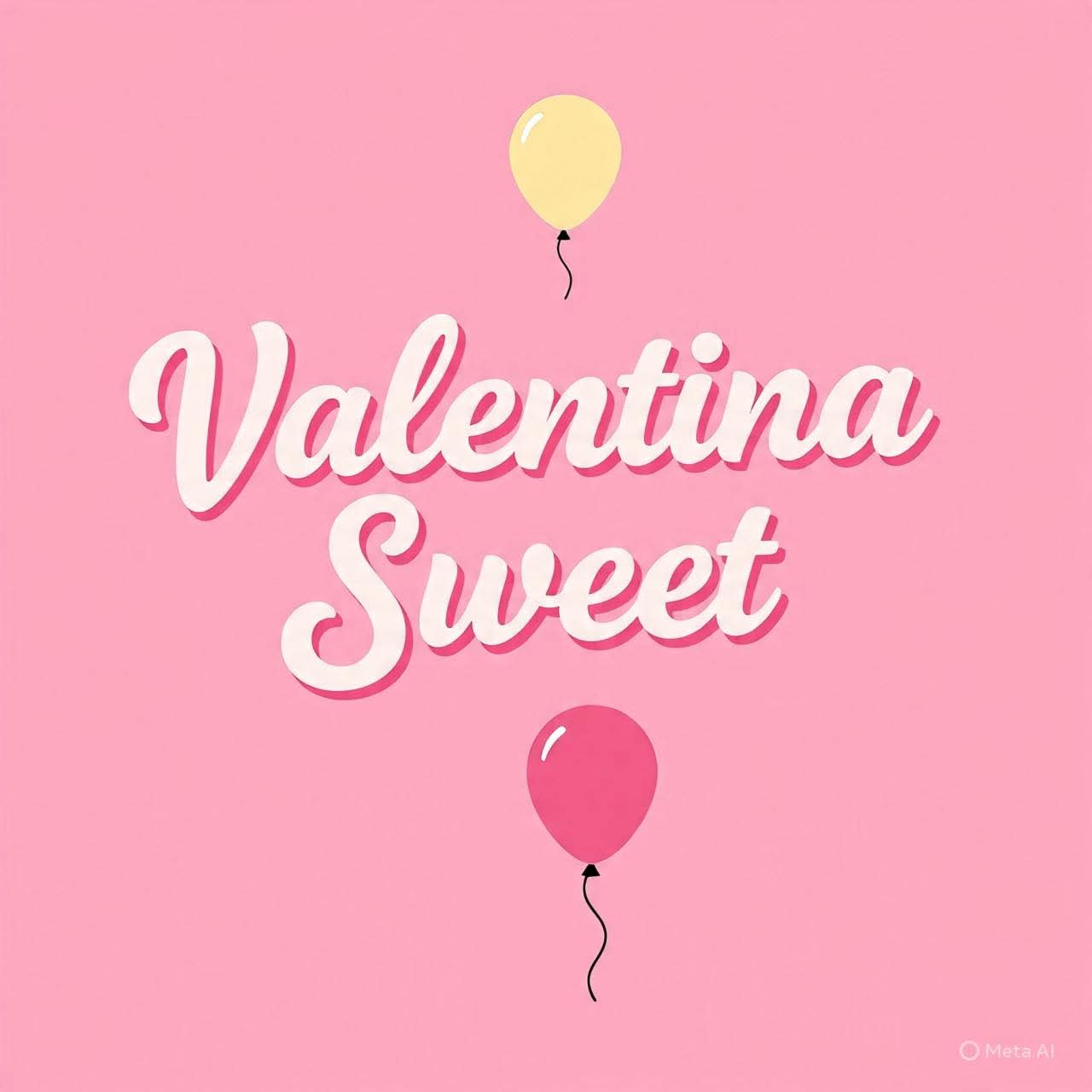 Valentina sweet