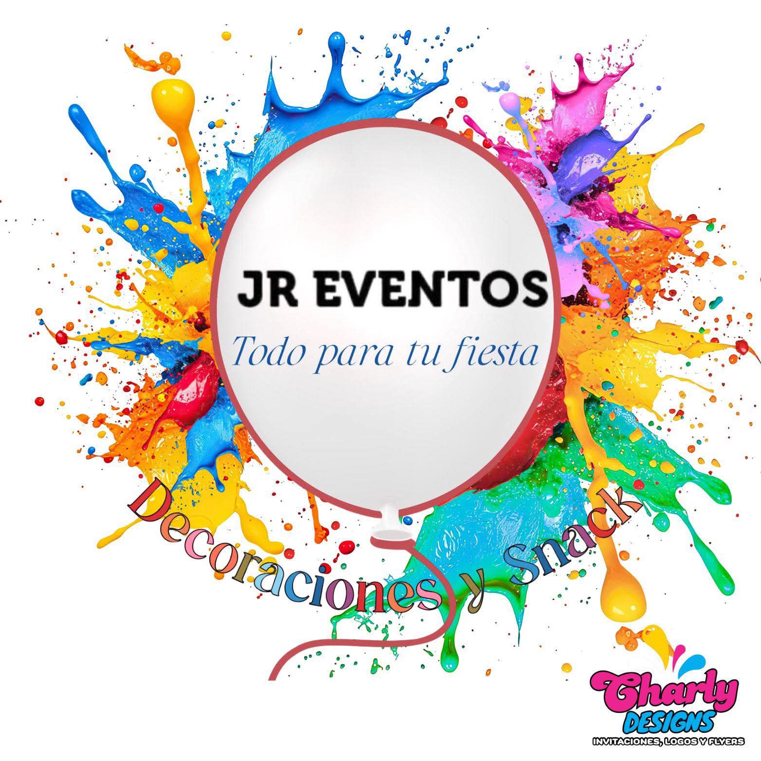 Todofiestas JR Eventos, Decoraciones y Snacks