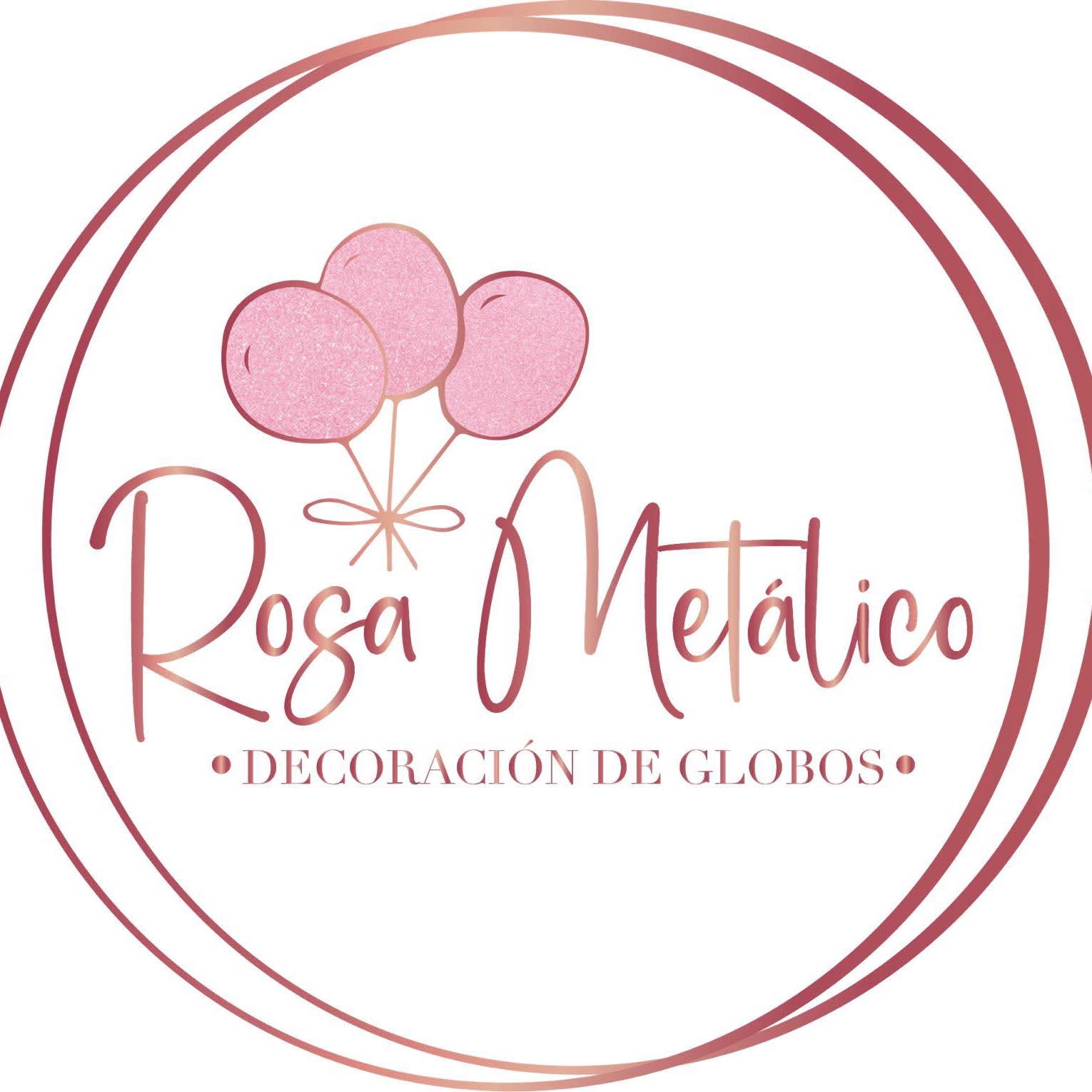 Rosa Metálico AQB