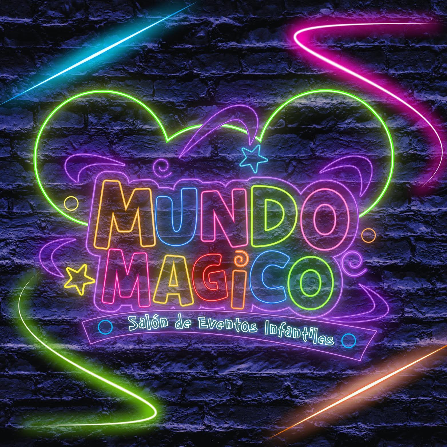 Salon Mundo Mágico