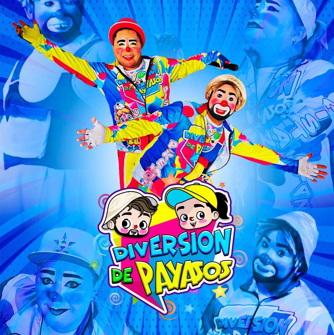 Diversión De Payasos MTY