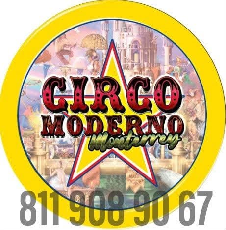 Circo Moderno Monterrey