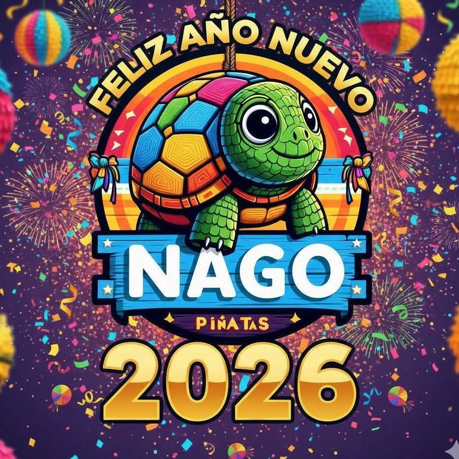 Nago Piñatas Mérida