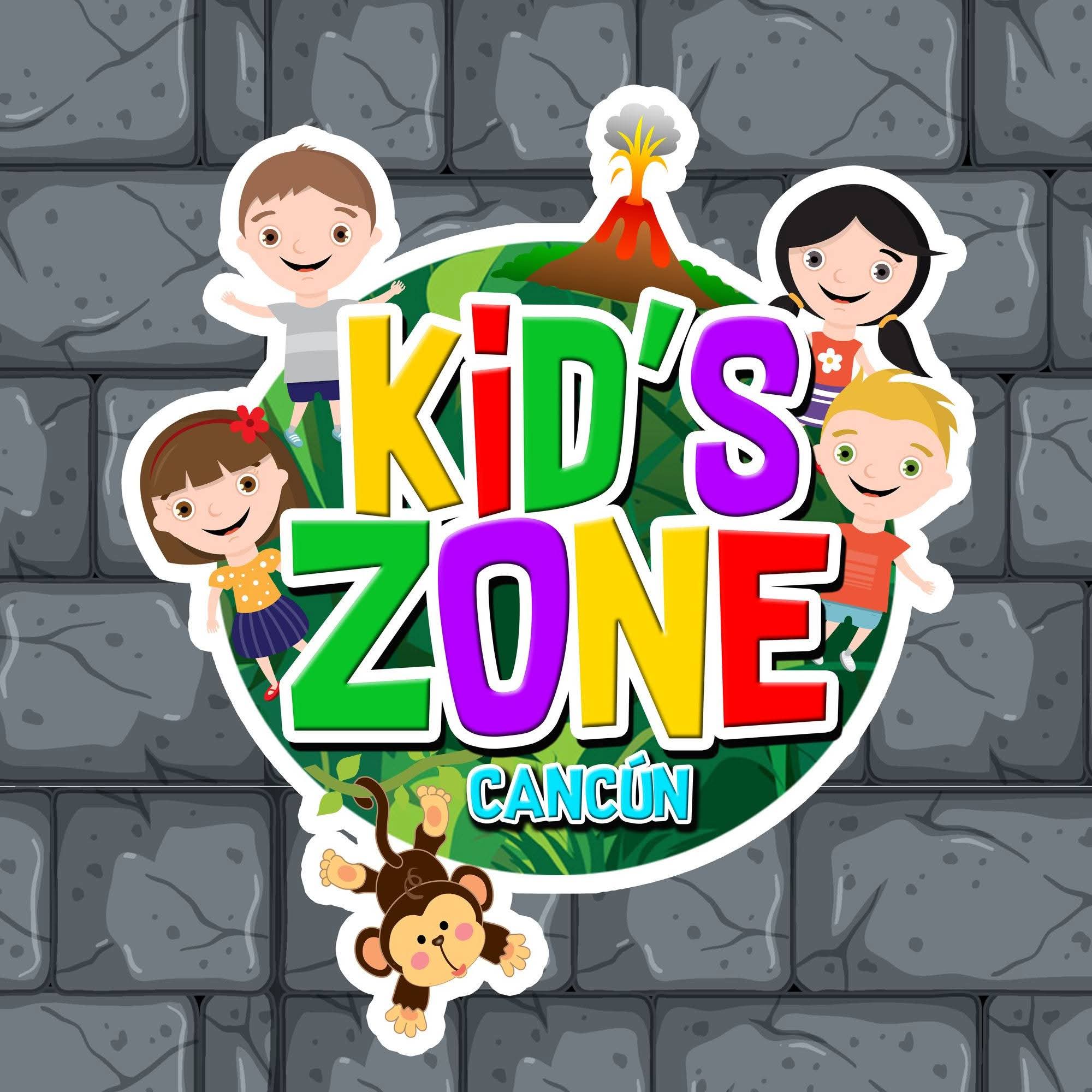 Kids Zone Cancun Parque de diversiones y Salón de Fiestas Infantiles