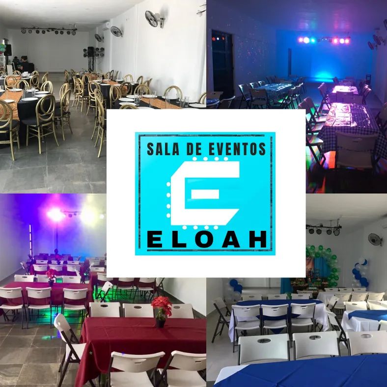 ELOAH Sala de Eventos