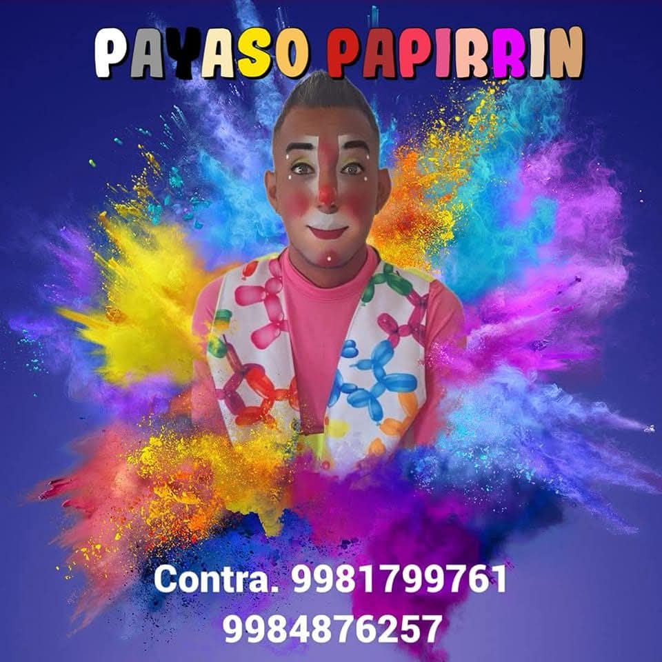 Payaso Papirrin