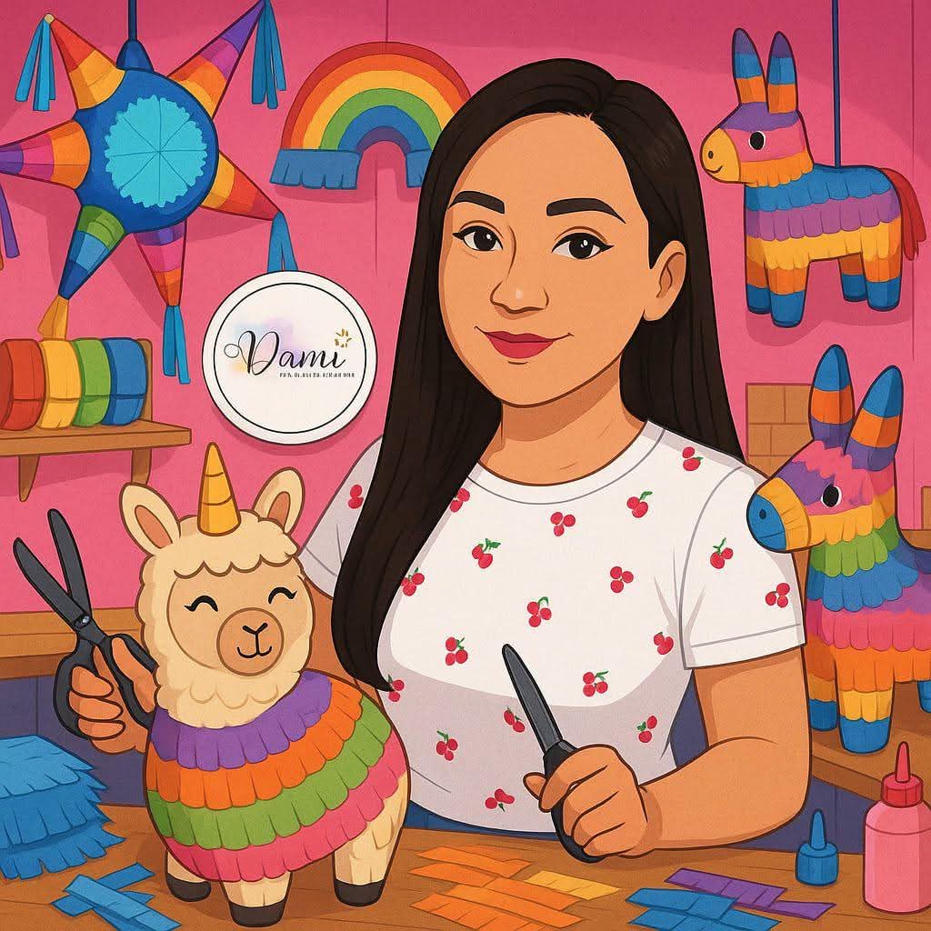 Piñatas DAMI